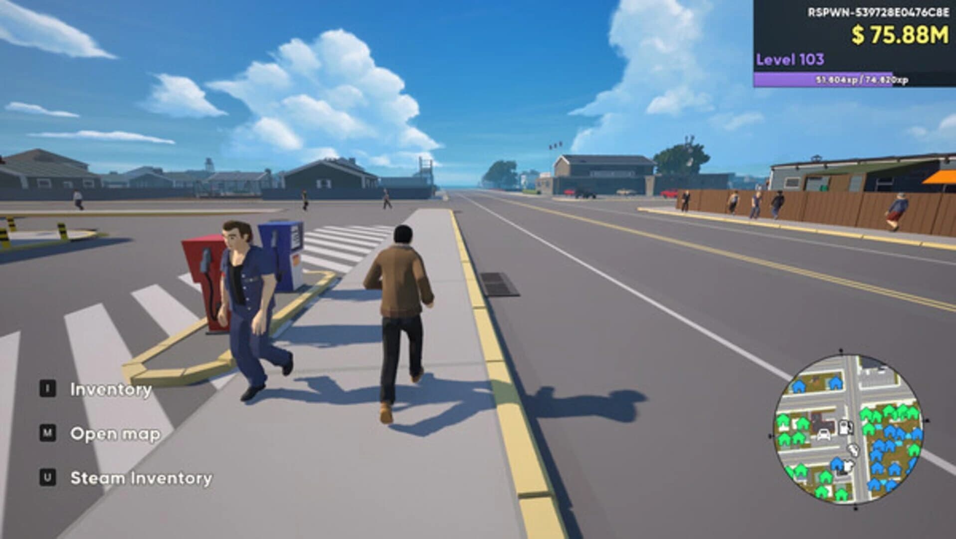 Poly Plaza Ultimate screenshot 4