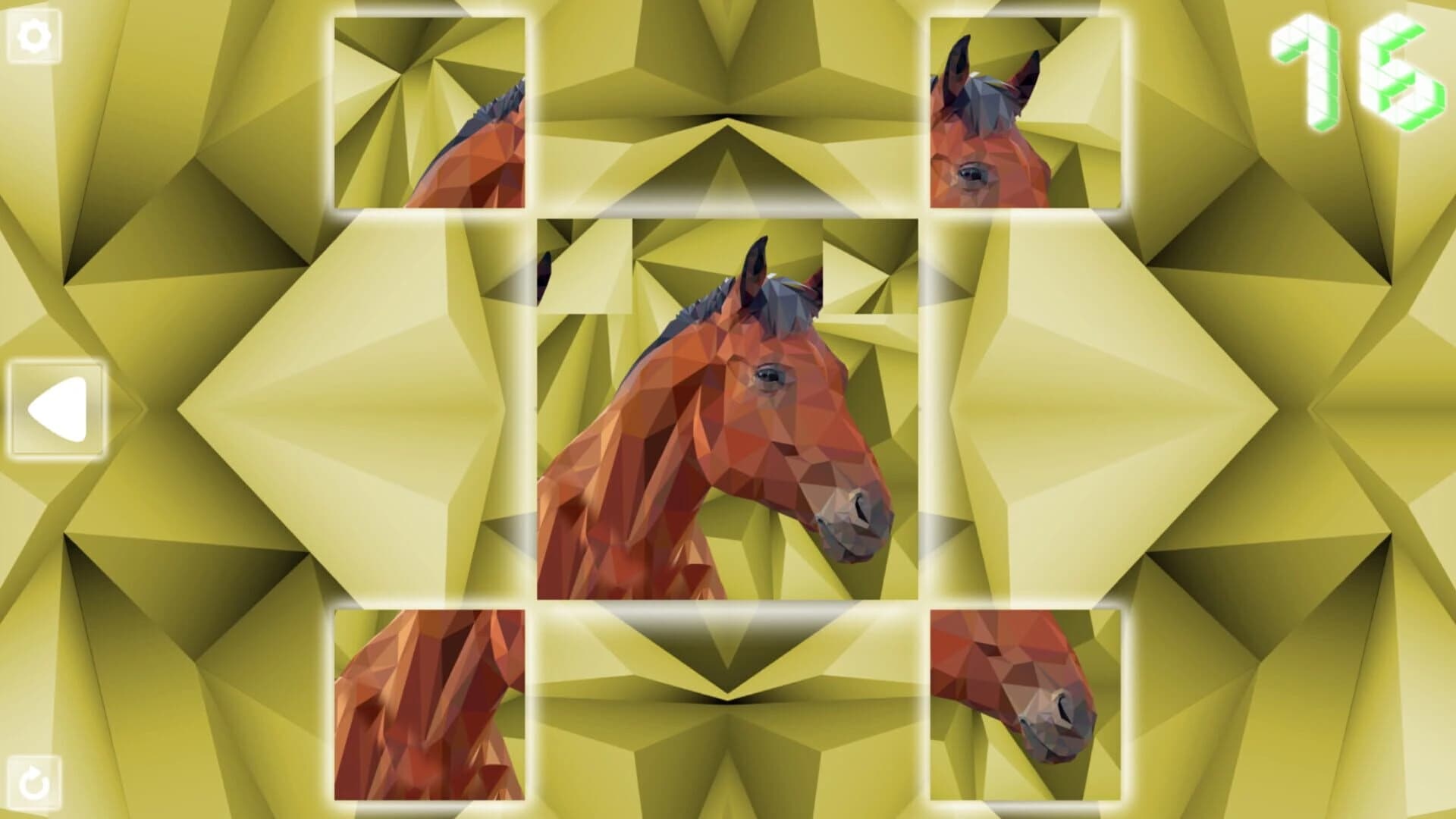 Poly Puzzle: Animals screenshot 5