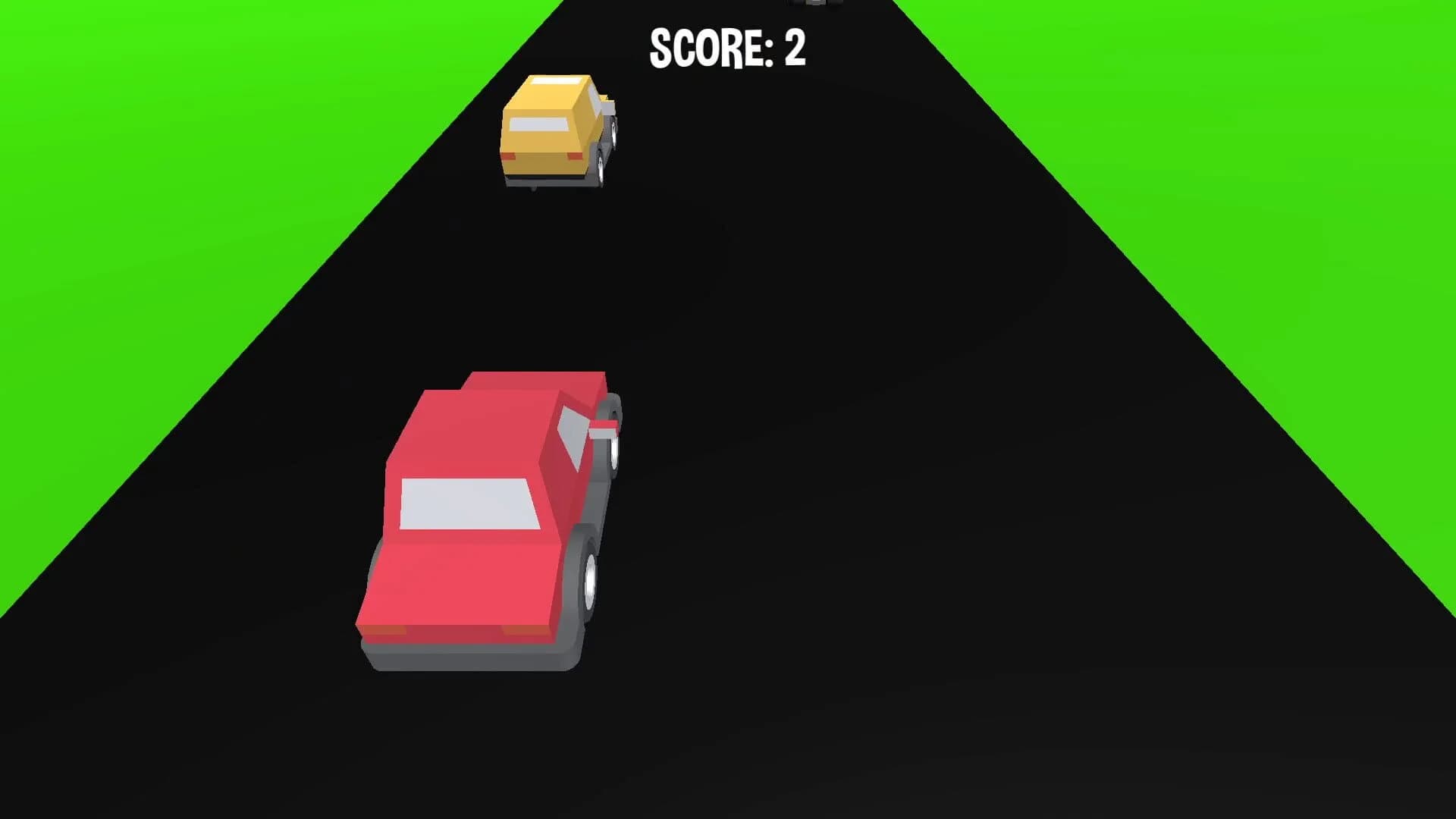 Poly Race screenshot 2