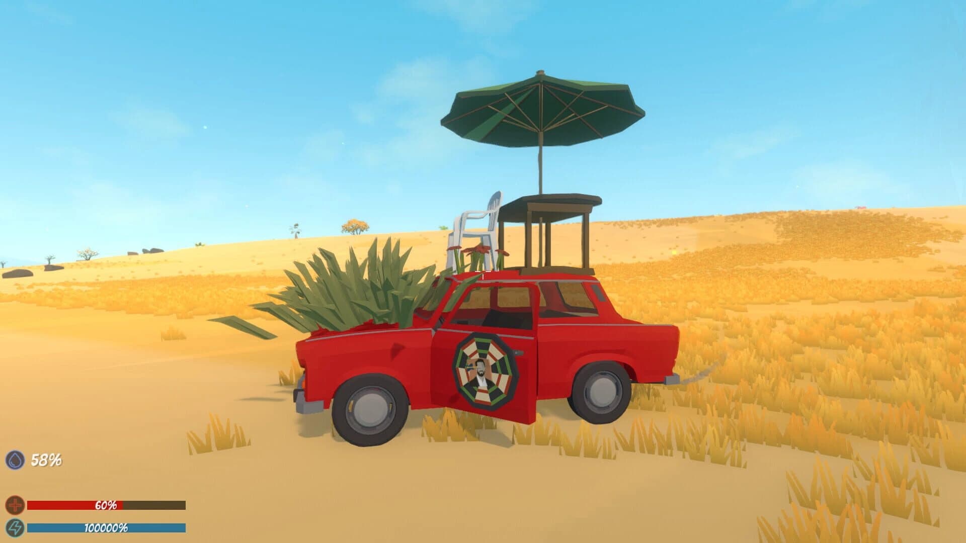 Poly Roam screenshot 3