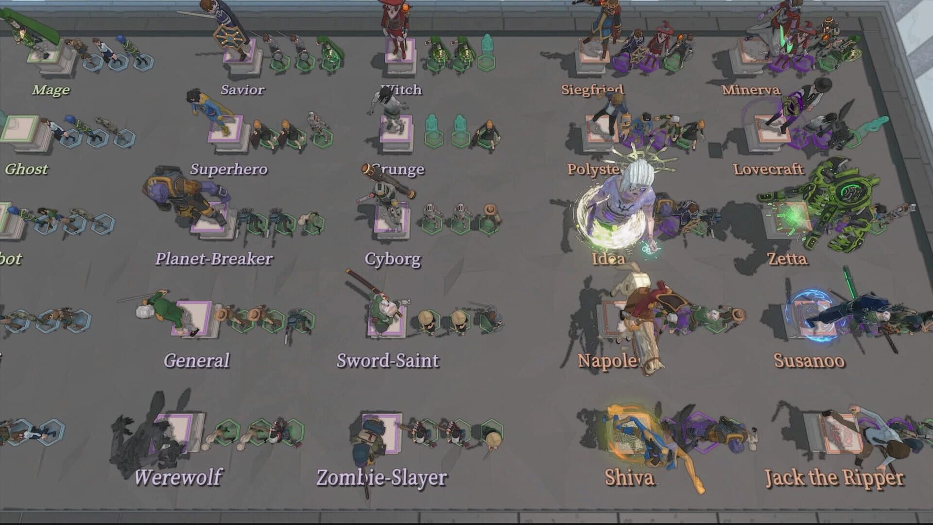Poly TD screenshot 4