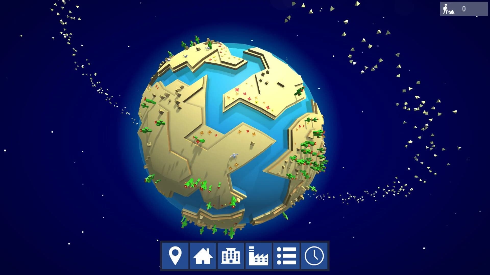 Poly Universe screenshot 3