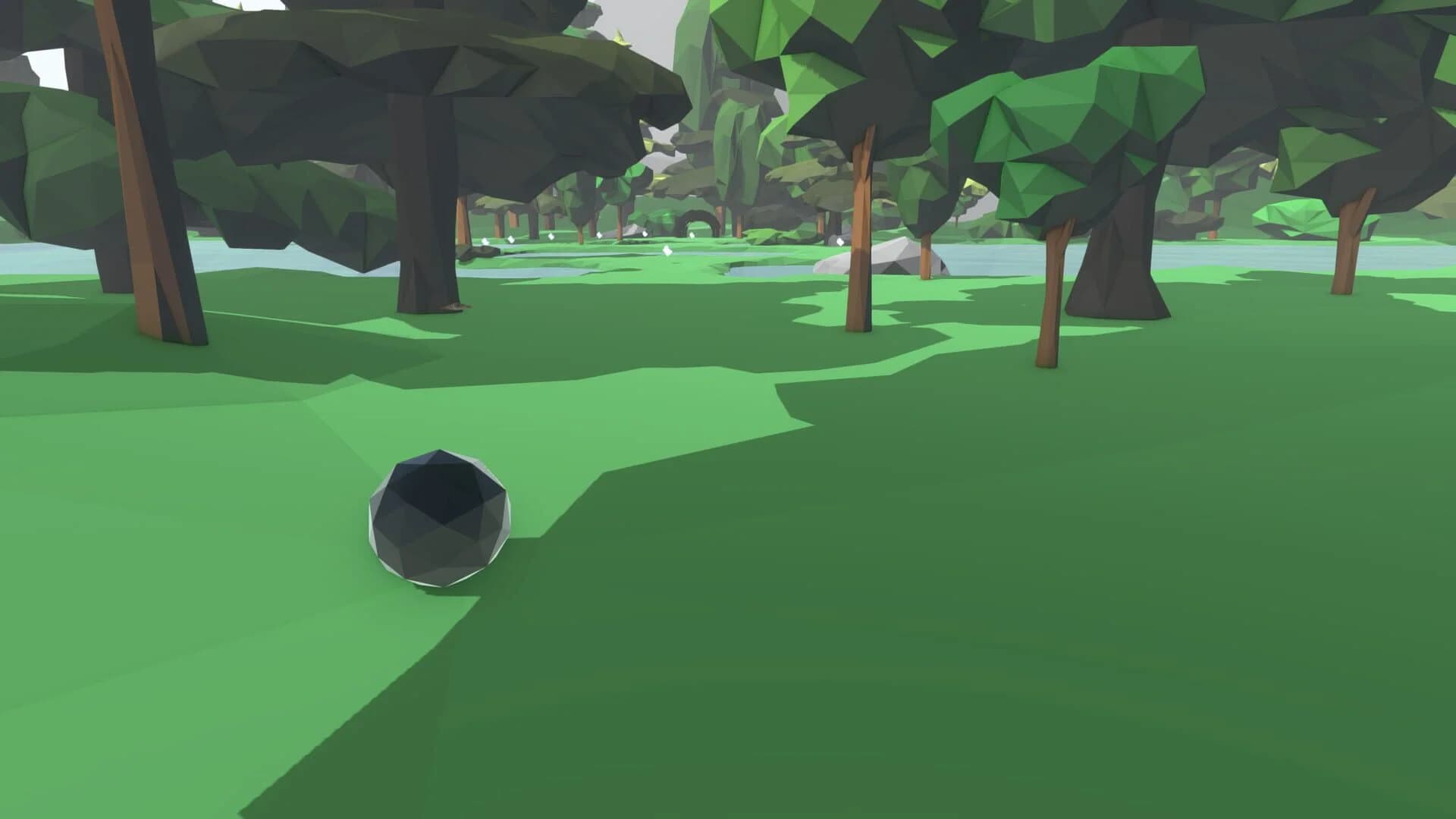 Polyball screenshot 1