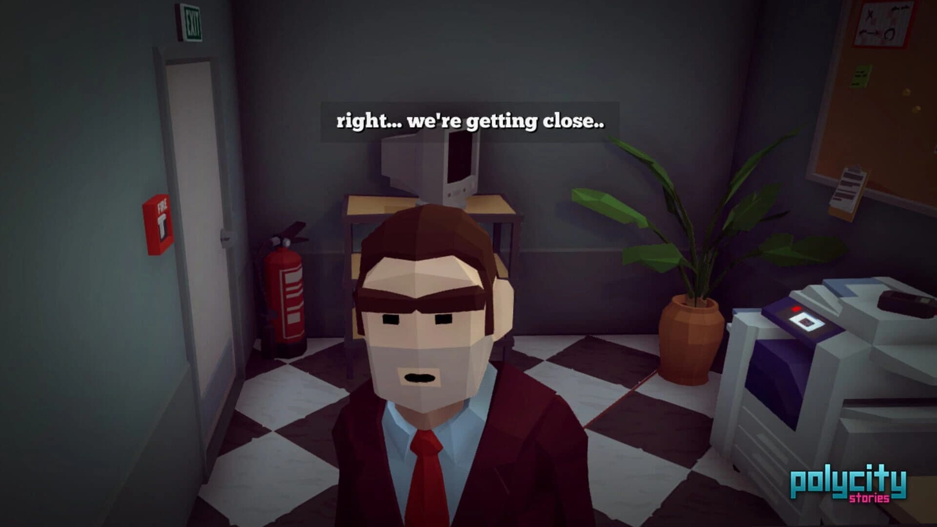 PolyCity Stories: The Affair screenshot 1