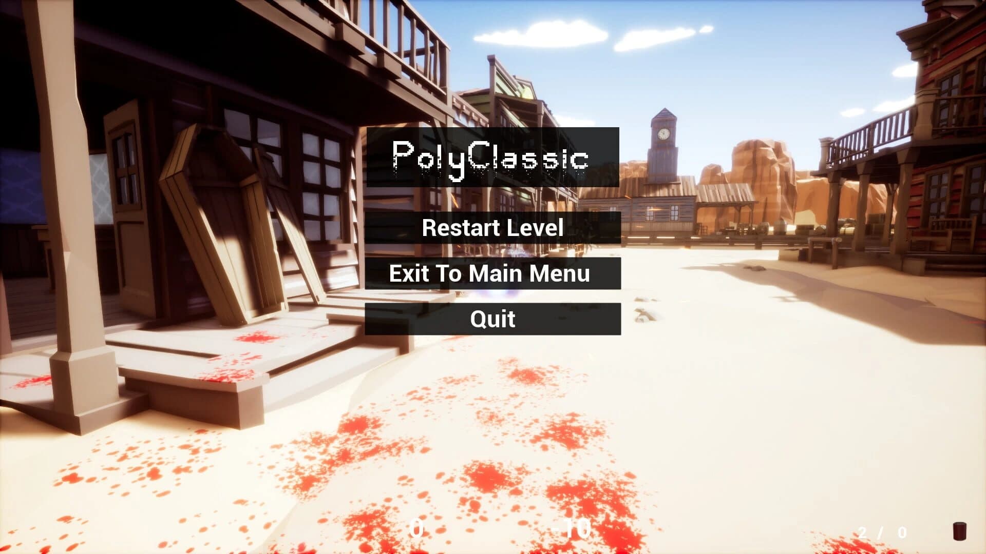 PolyClassic: Wild screenshot 5