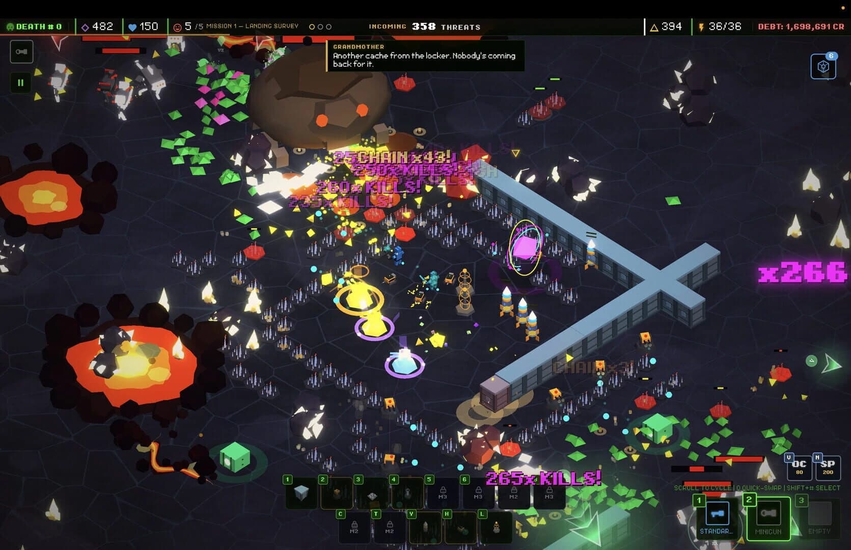 Polydangerous screenshot 3