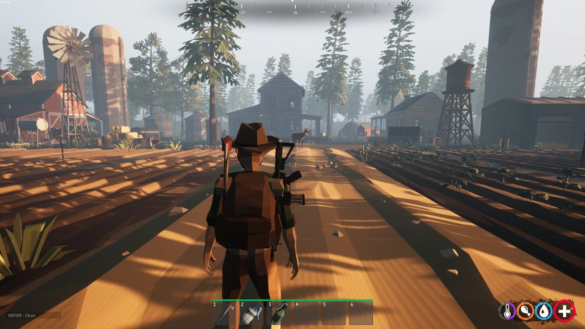 Polygeddon: Survive screenshot 2