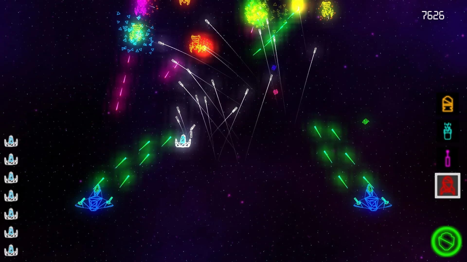 Polygon Attack screenshot 5