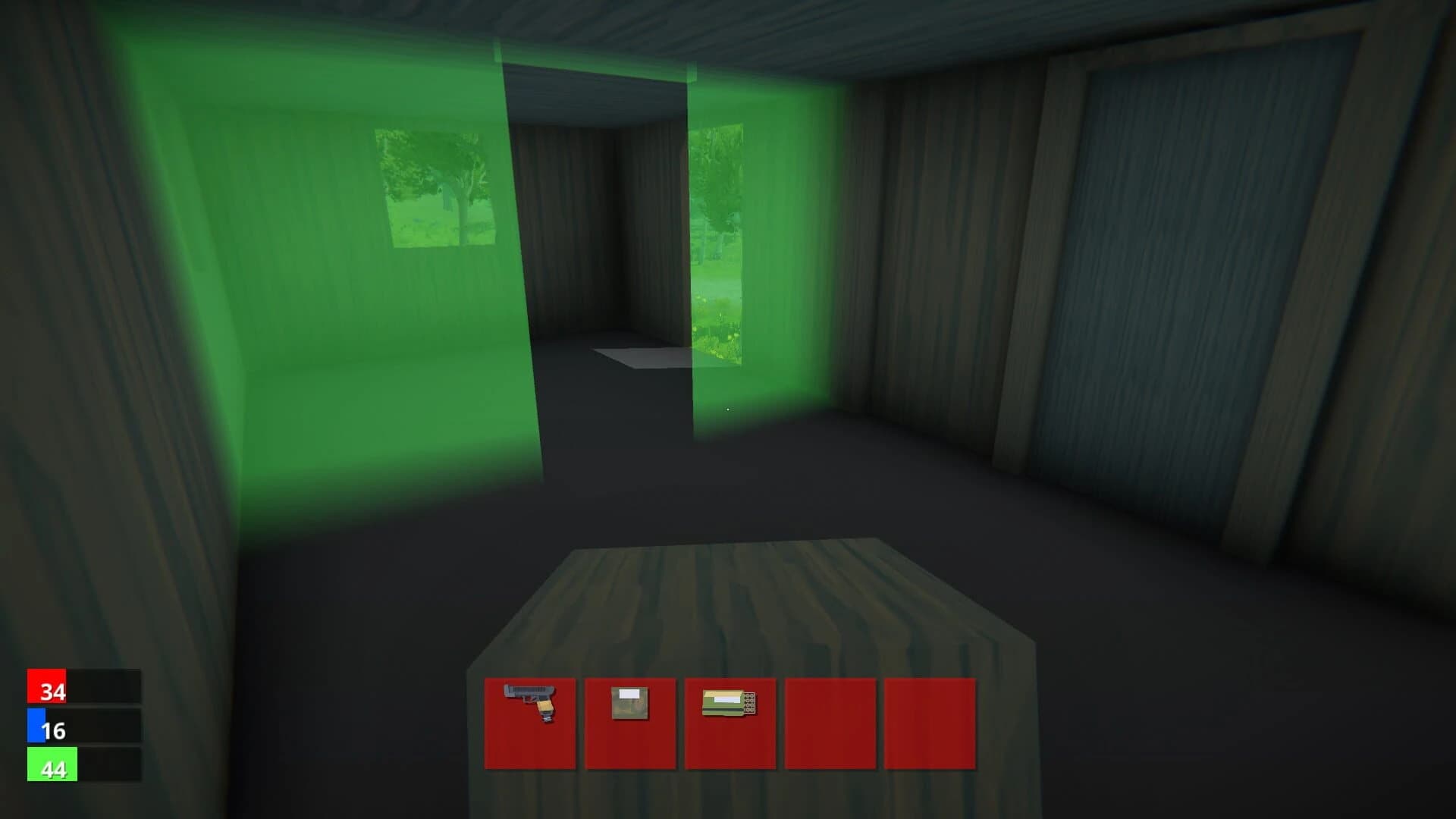Polygon Survival screenshot 1