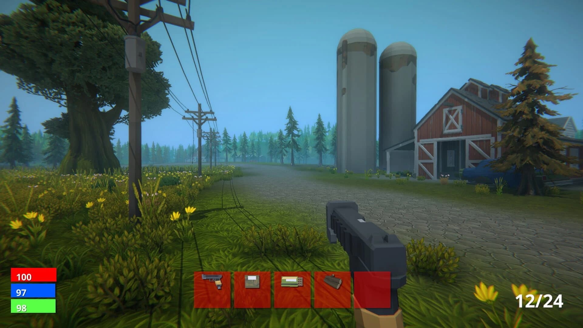 Polygon Survival screenshot 3