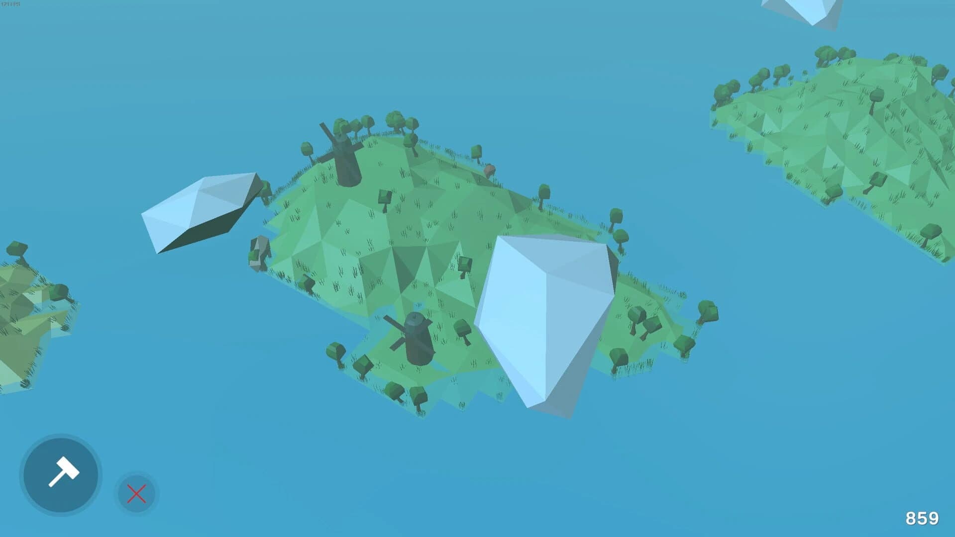 Polyion screenshot 1