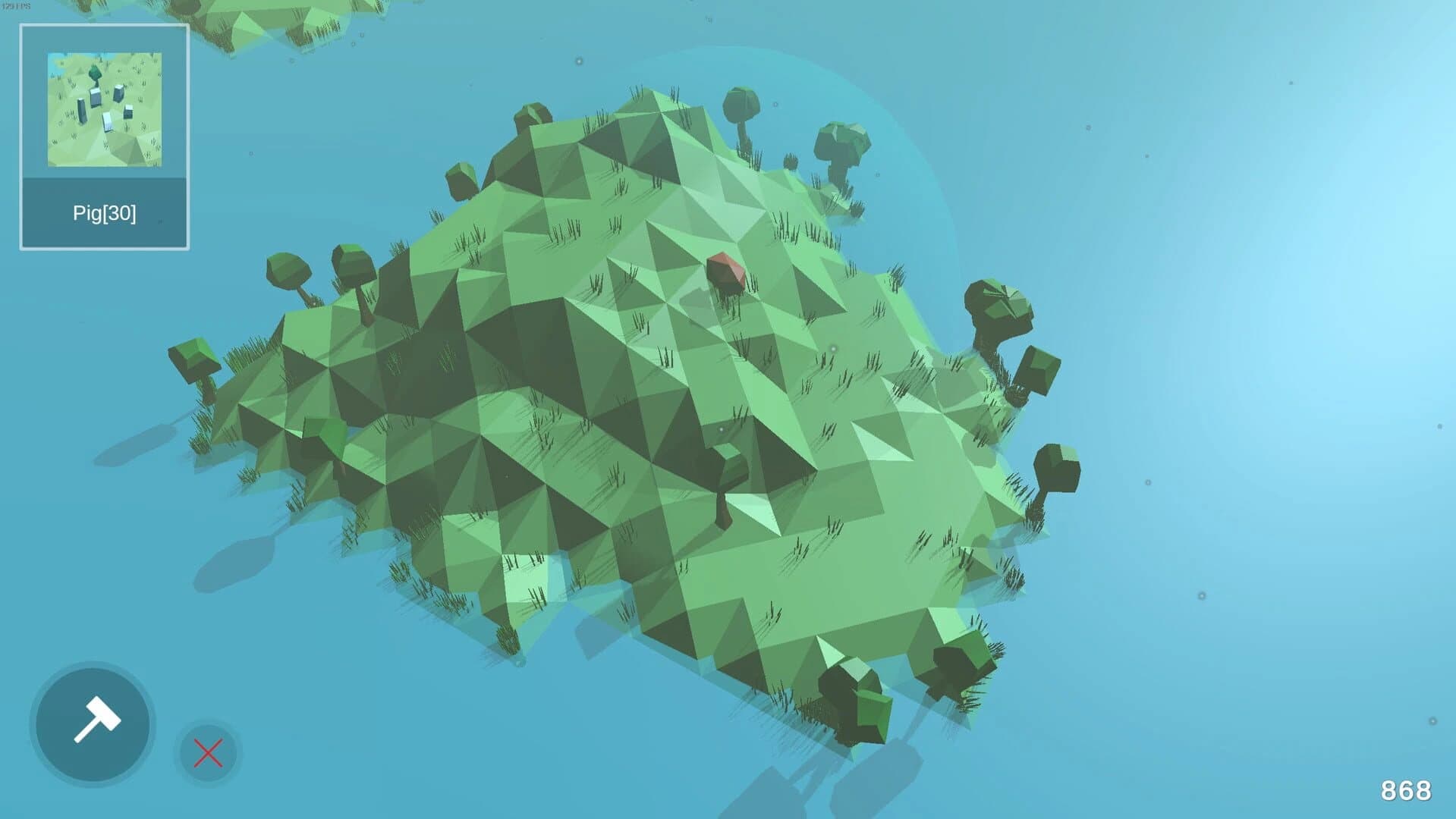 Polyion screenshot 2