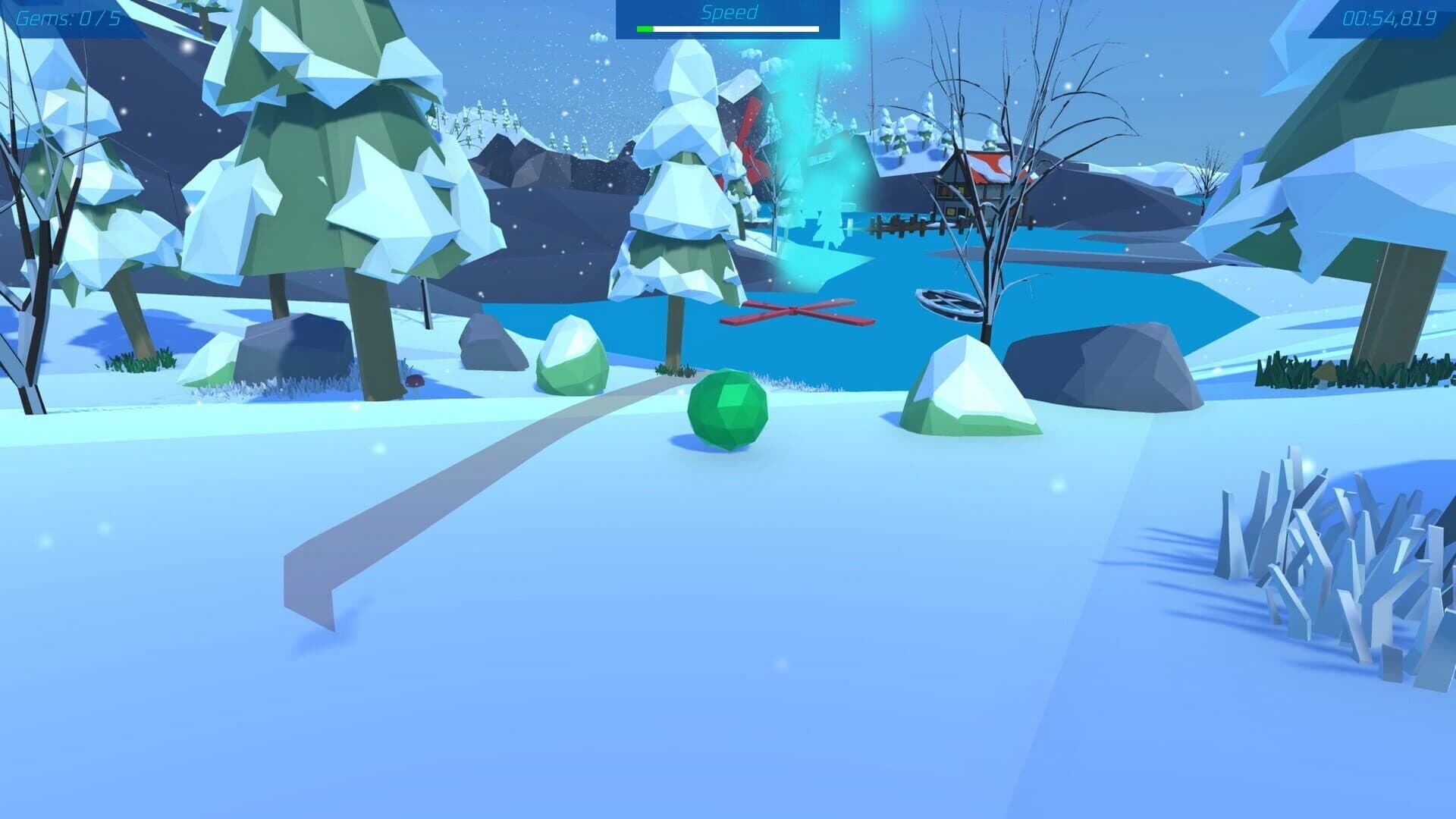 Polyjump screenshot 3