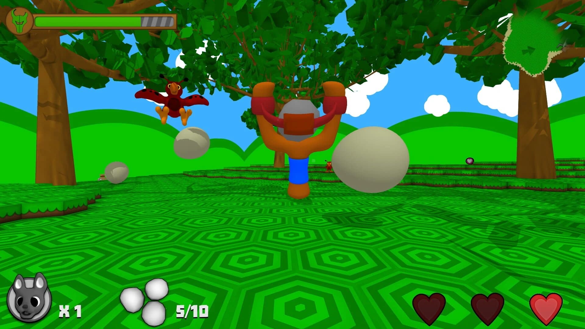 PolyKat screenshot 4