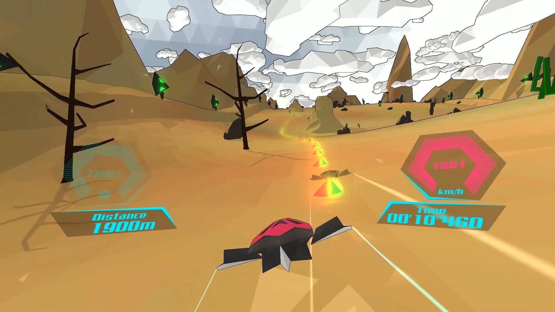 PolyRace screenshot 5