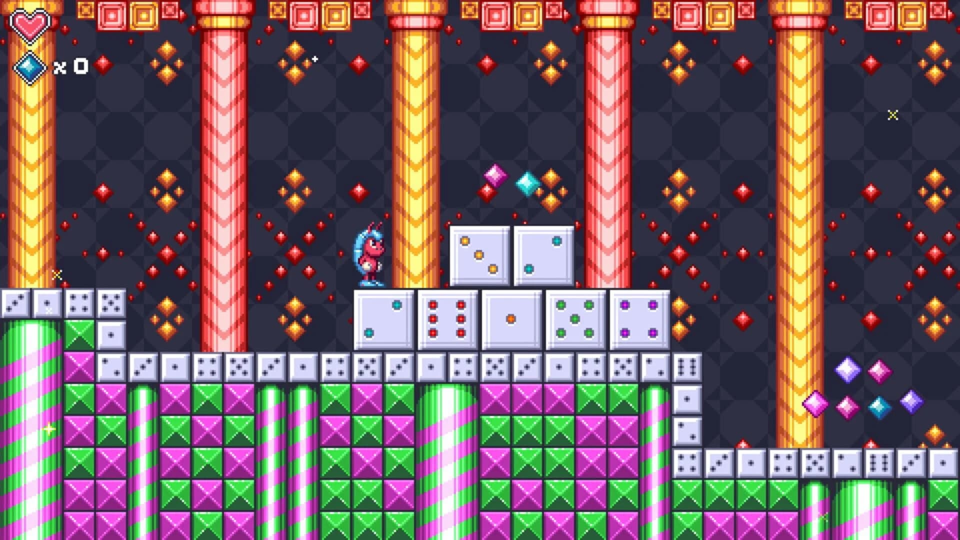 Polyroll screenshot 3