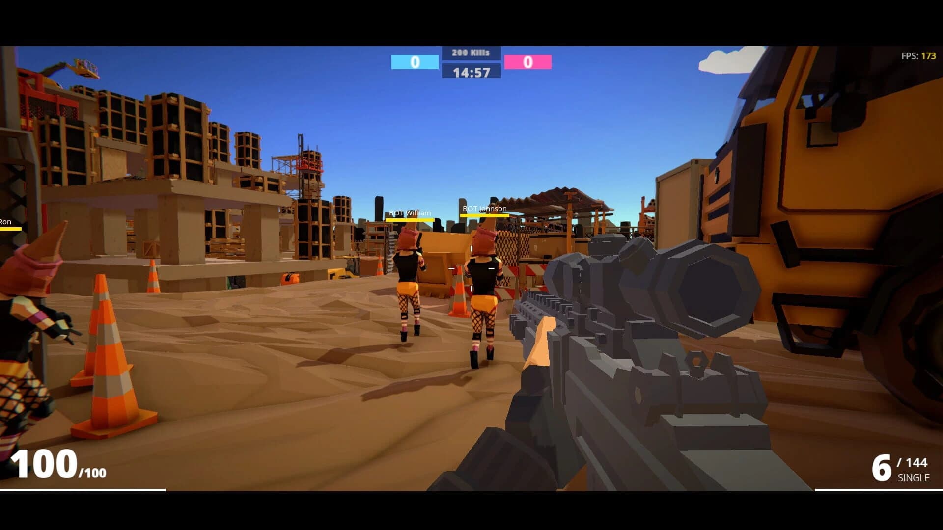 PolyShot screenshot 2