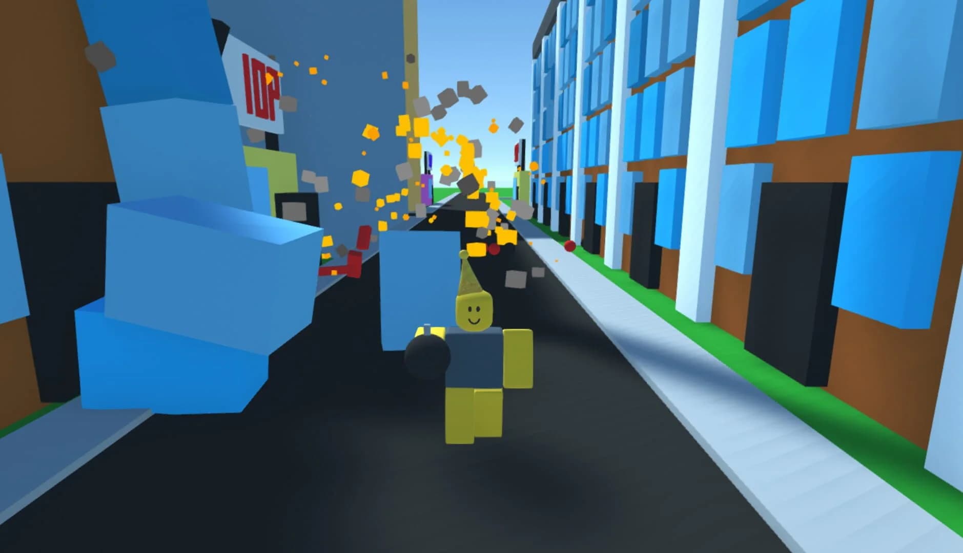 Polytoria screenshot 1