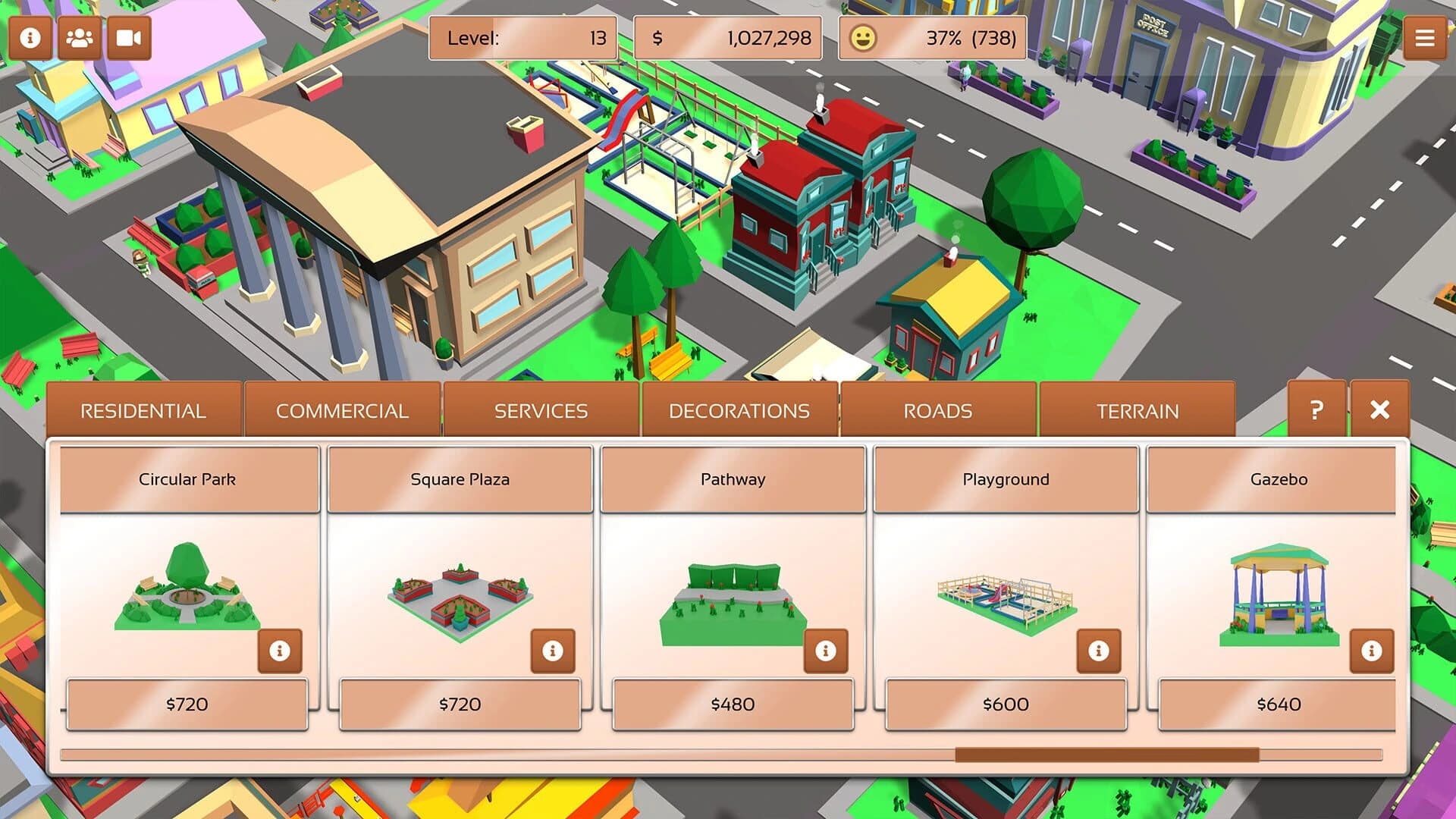 Polyville Canyon screenshot 2