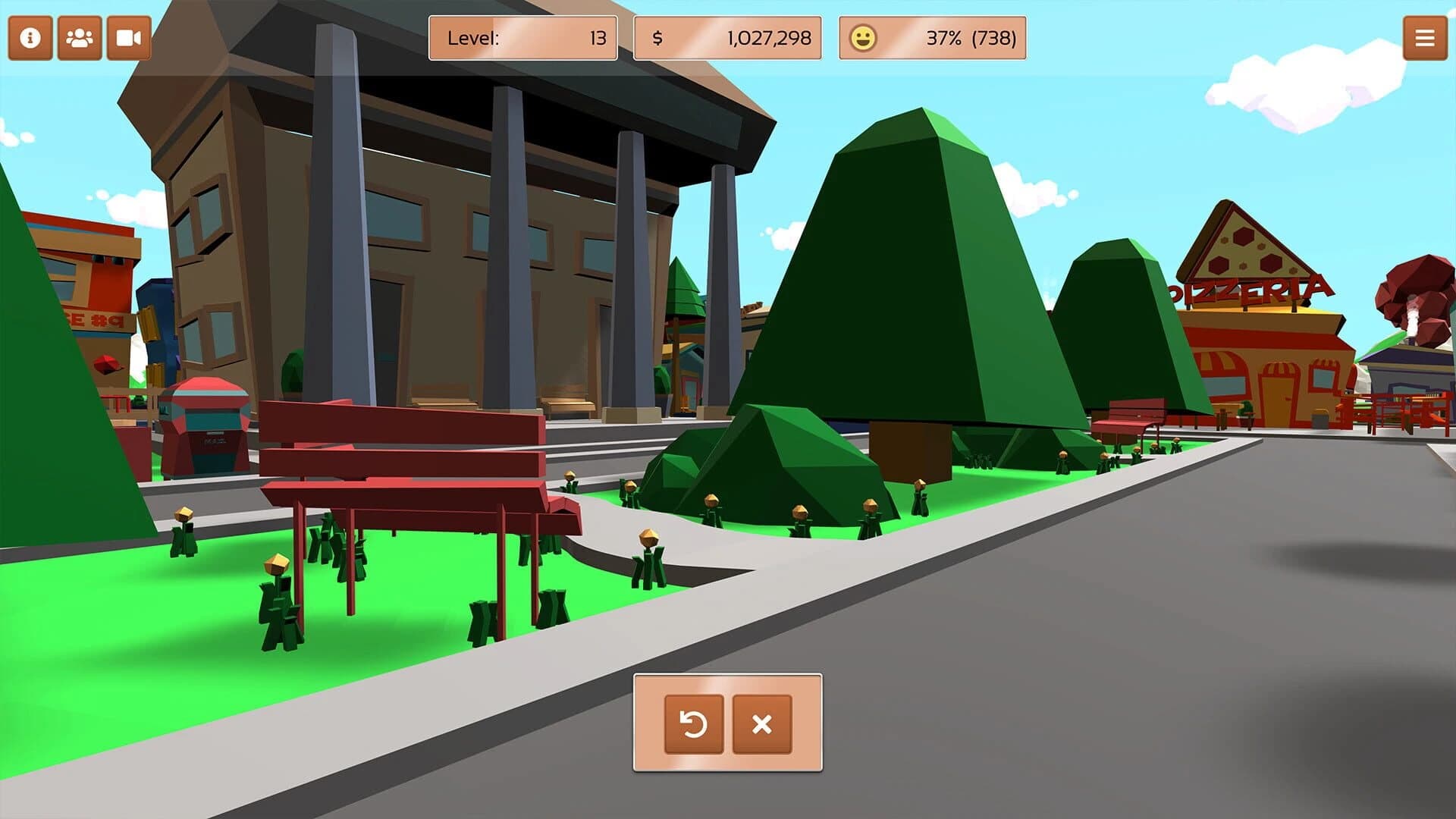 Polyville Canyon screenshot 5