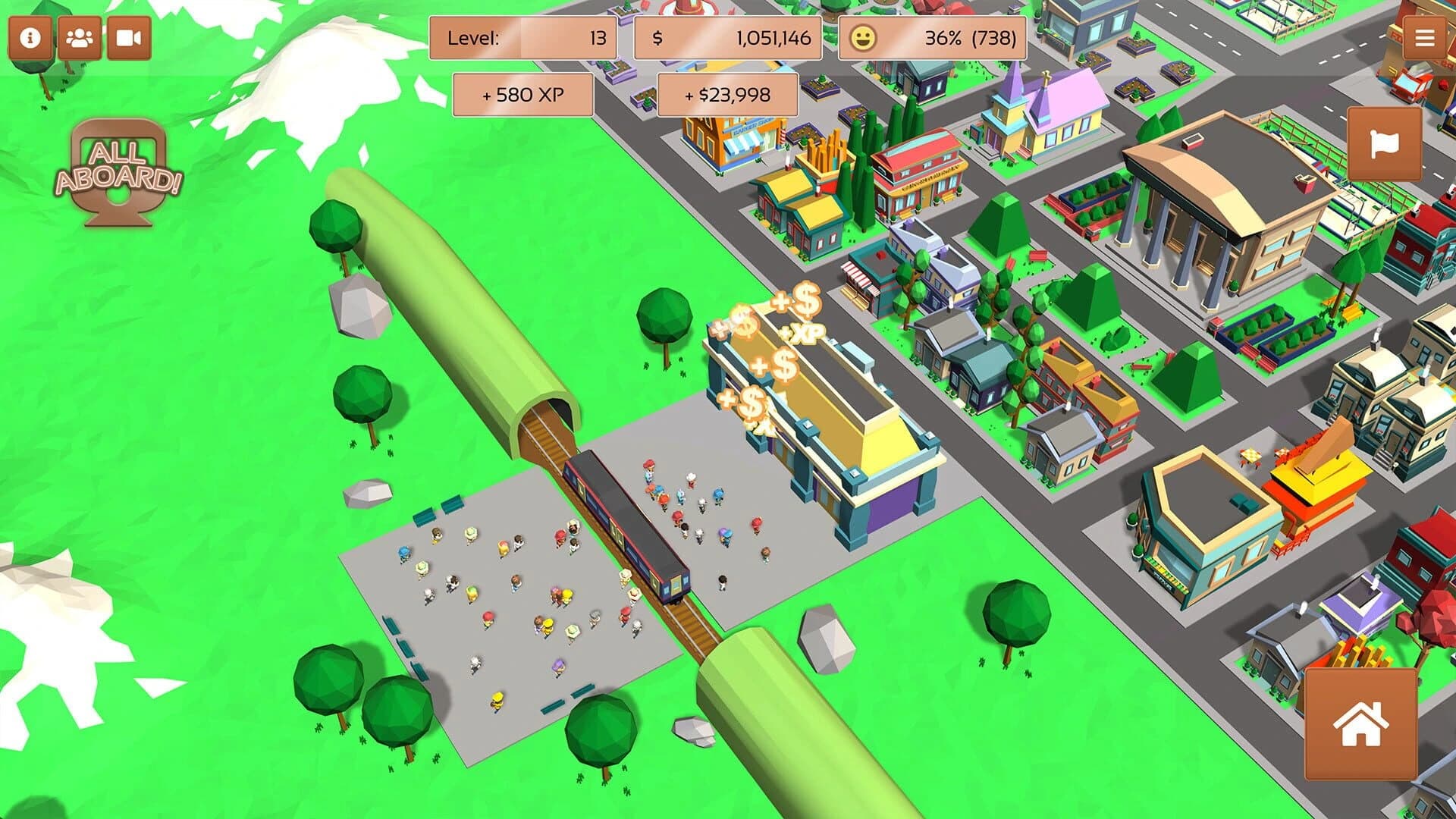 Polyville Canyon screenshot 3