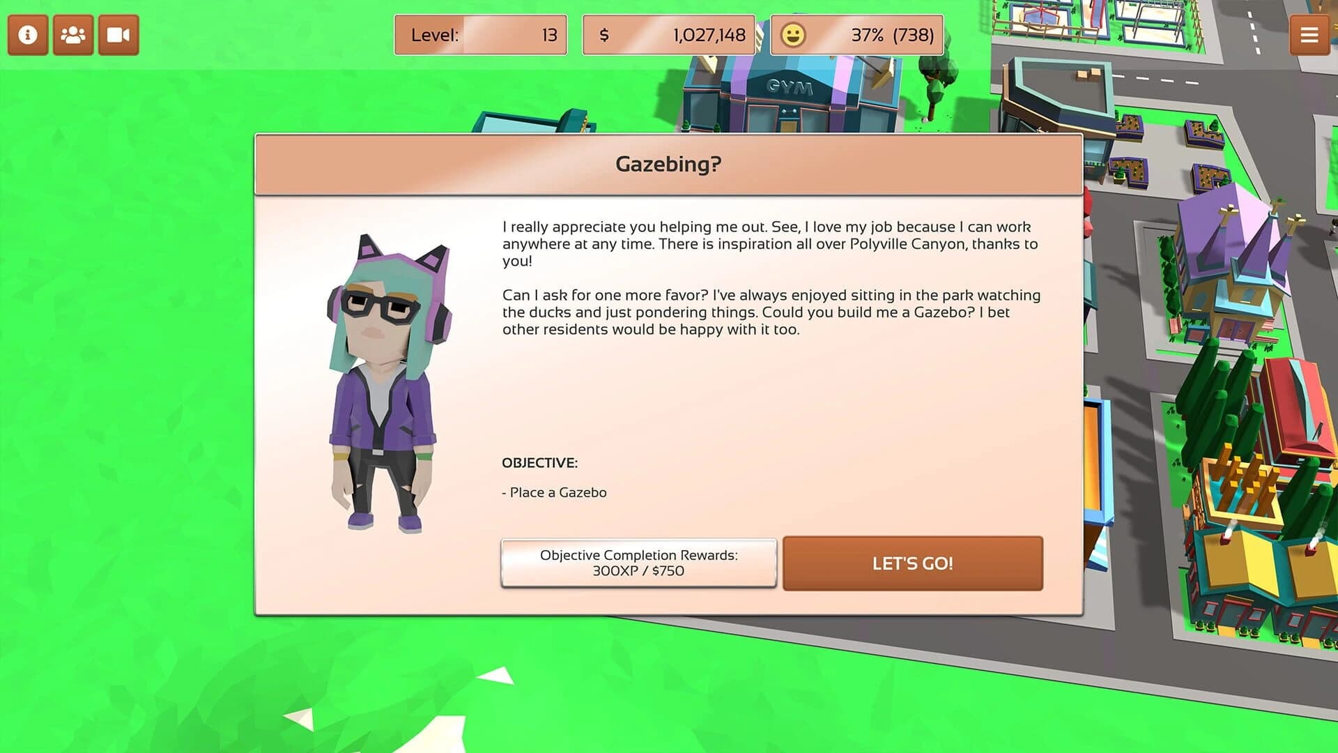 Polyville Canyon screenshot 4