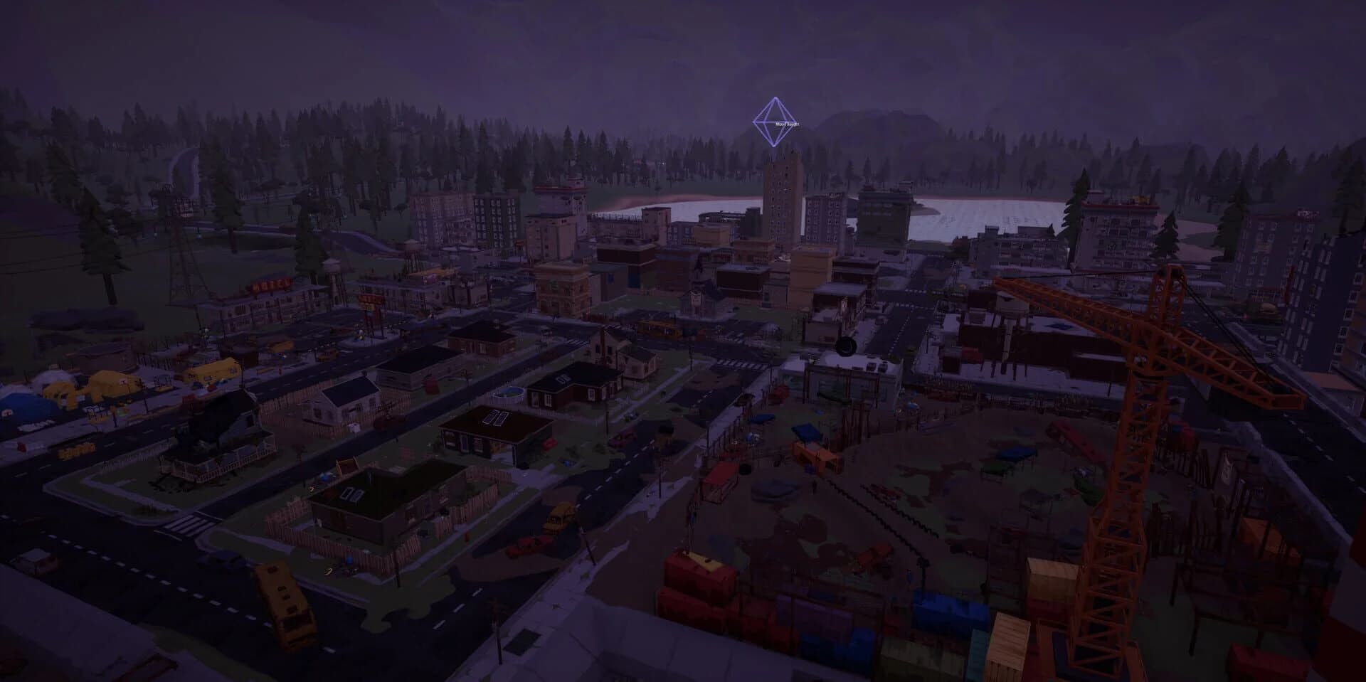 PolyZ screenshot 2