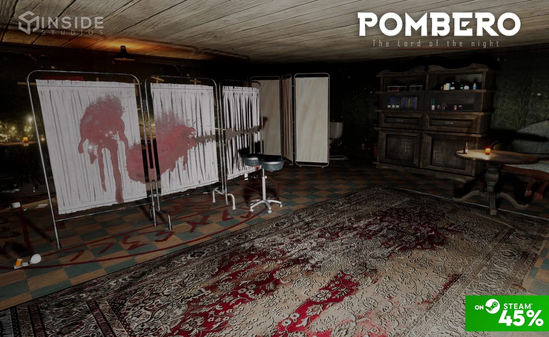 Pombero: The Lord of the Night screenshot 1