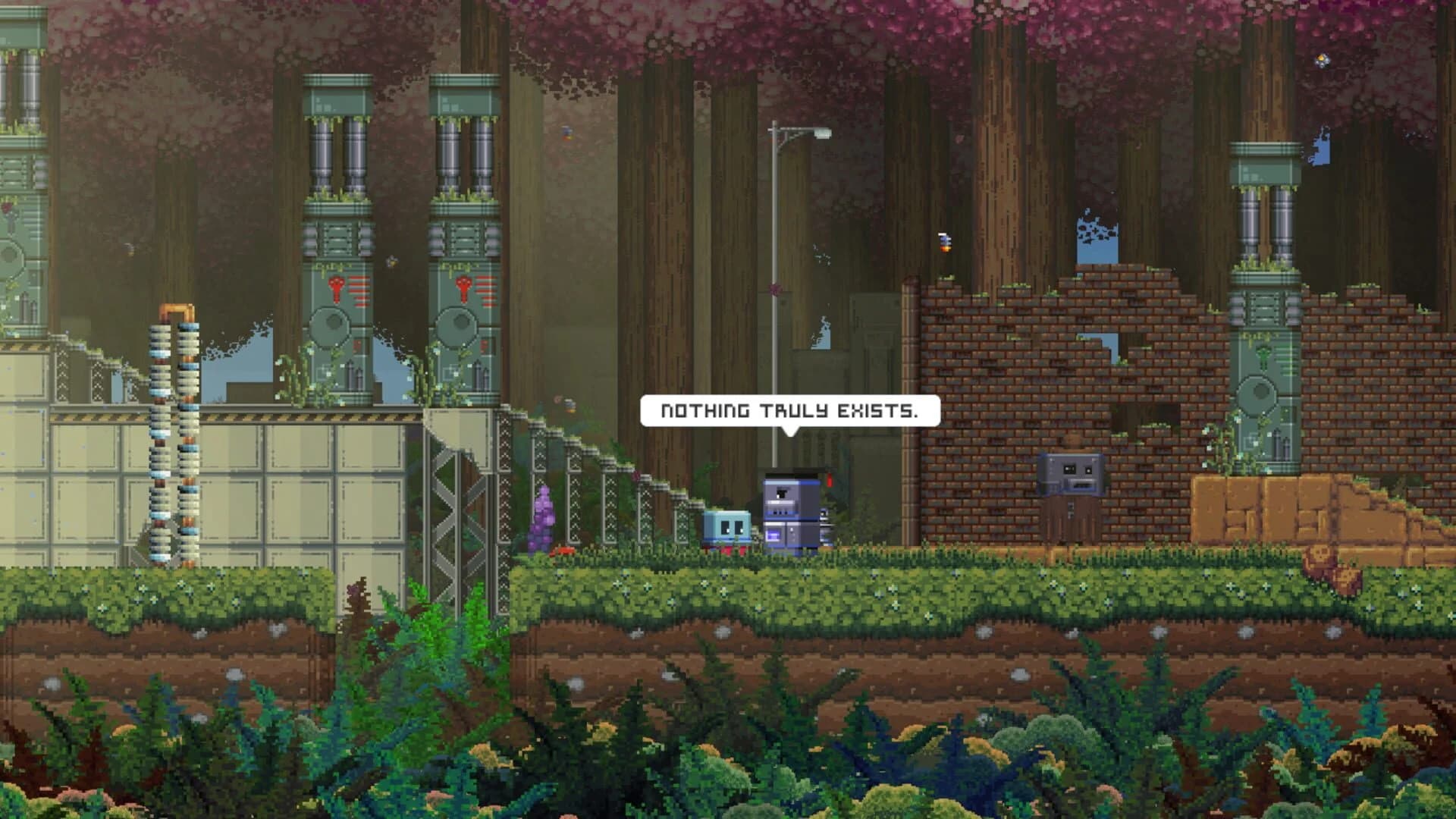 Poncho screenshot 2