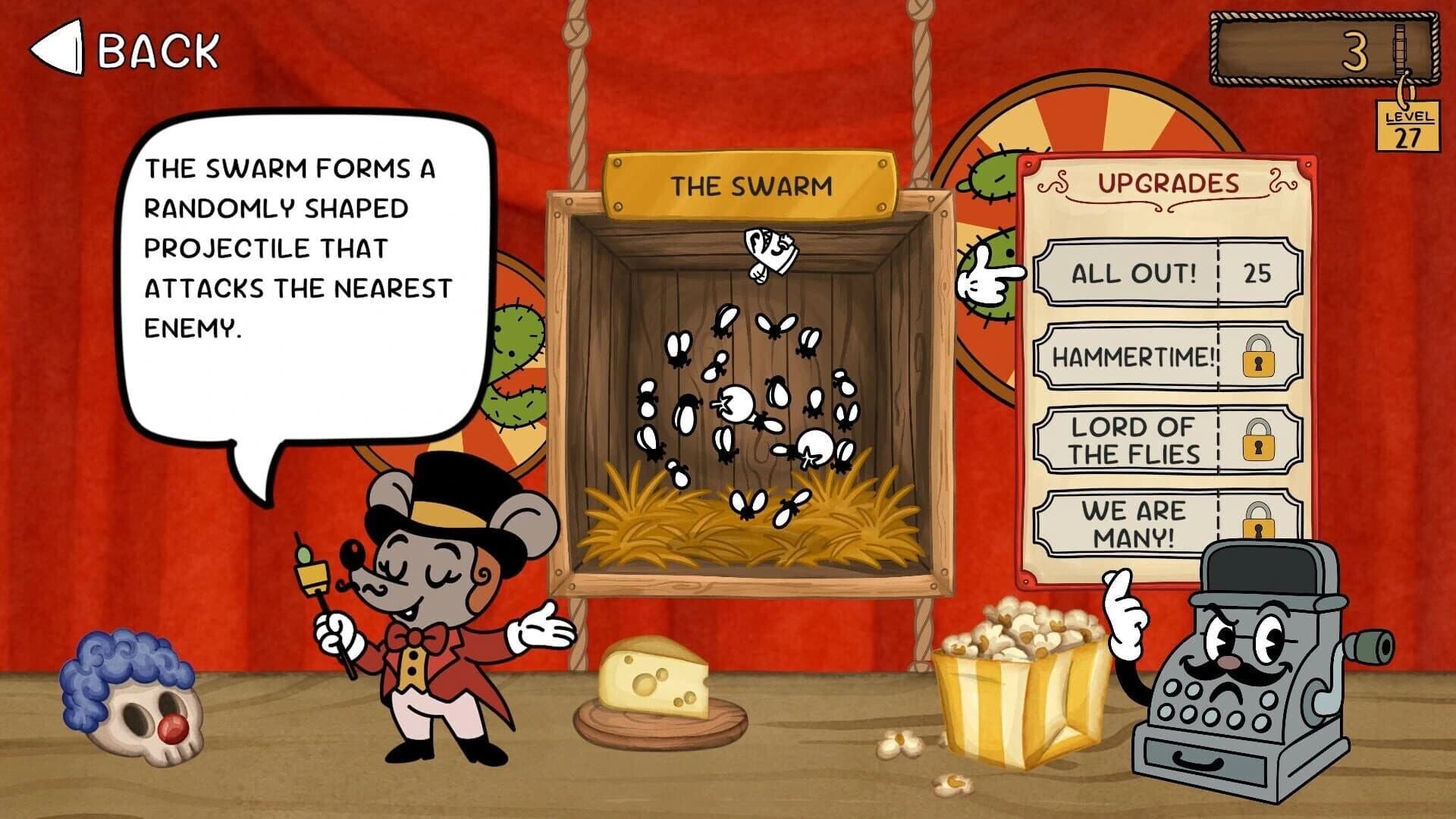 Ponchorado screenshot 5