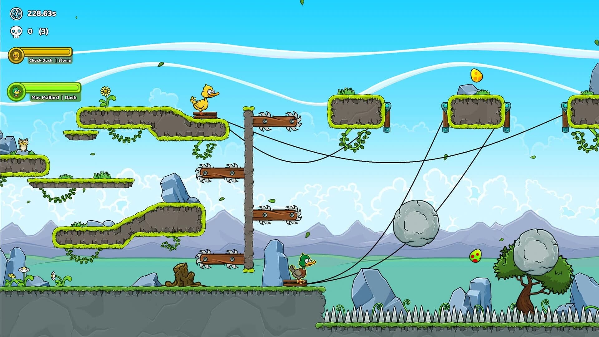 Pondemonium screenshot 2