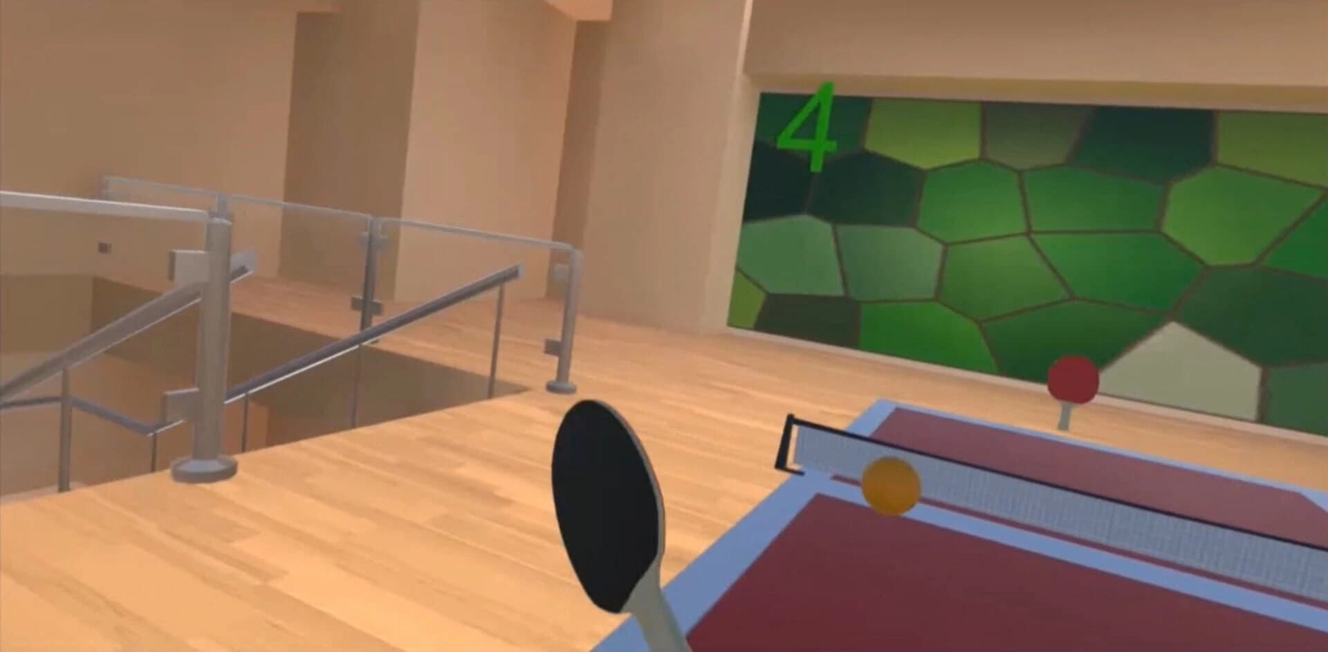 Pong Champion VR screenshot 3