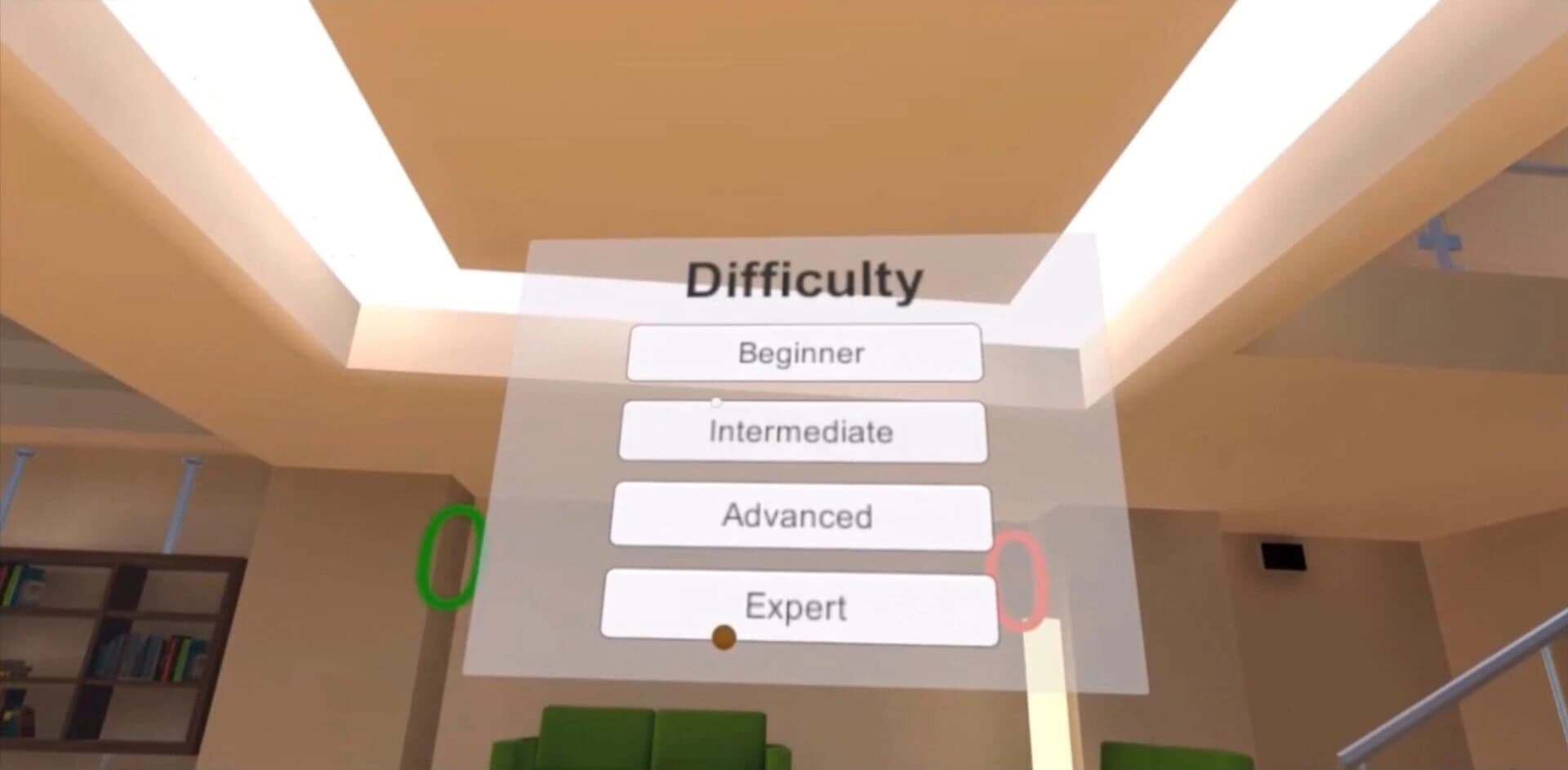 Pong Champion VR screenshot 1