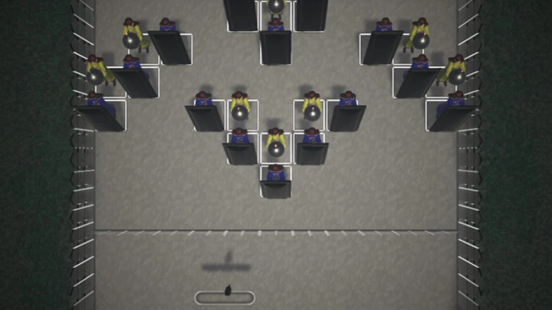 Pong Pong Crows screenshot 2