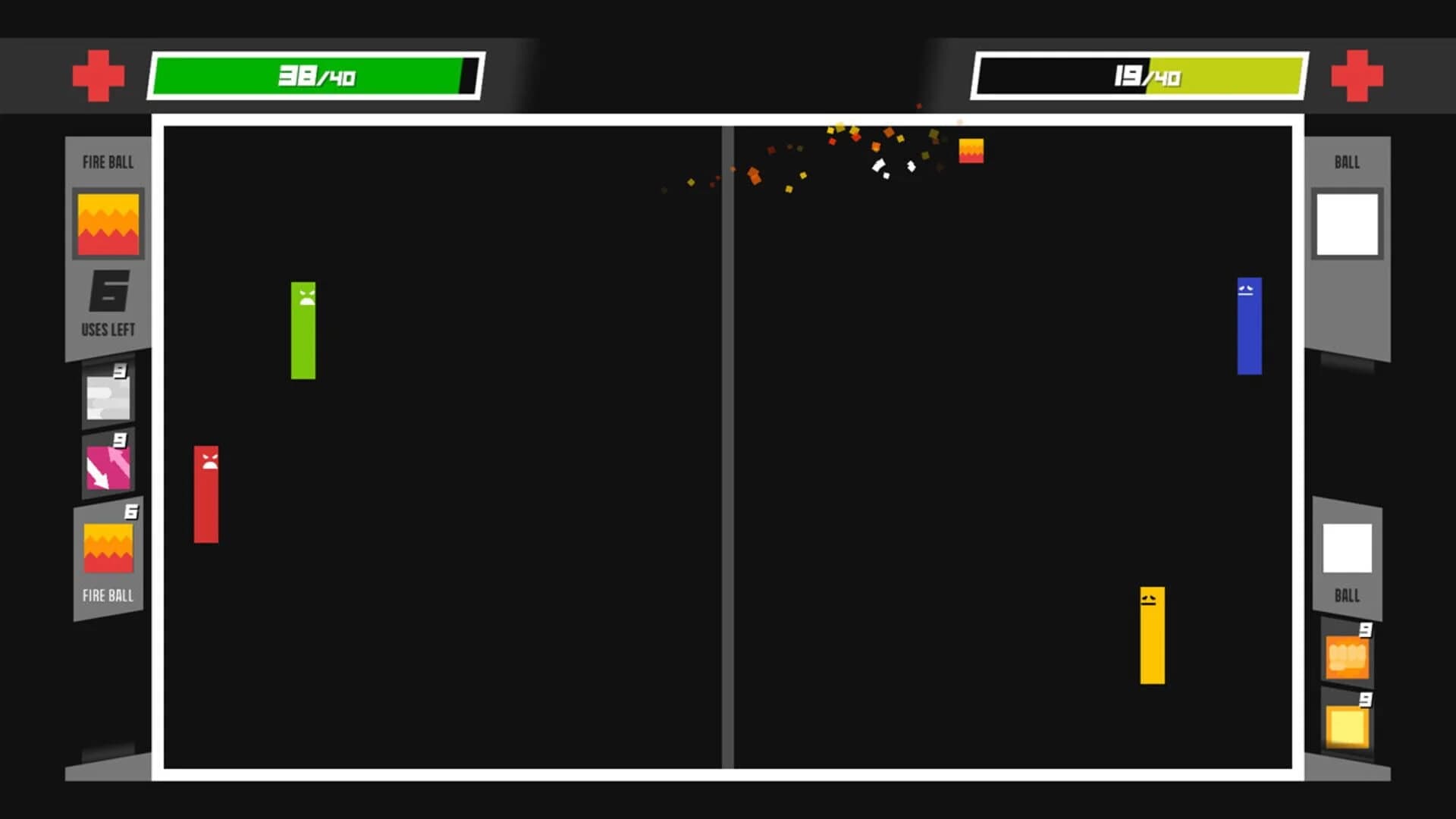Pong Quest screenshot 3