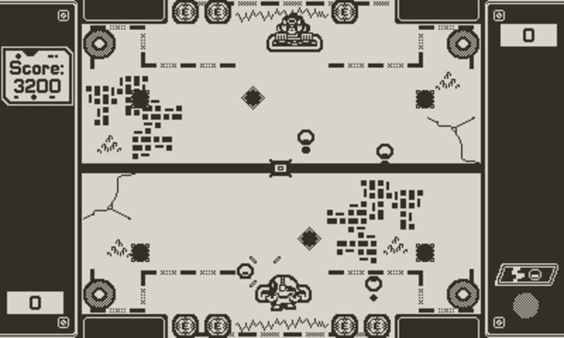Pongerground screenshot 1