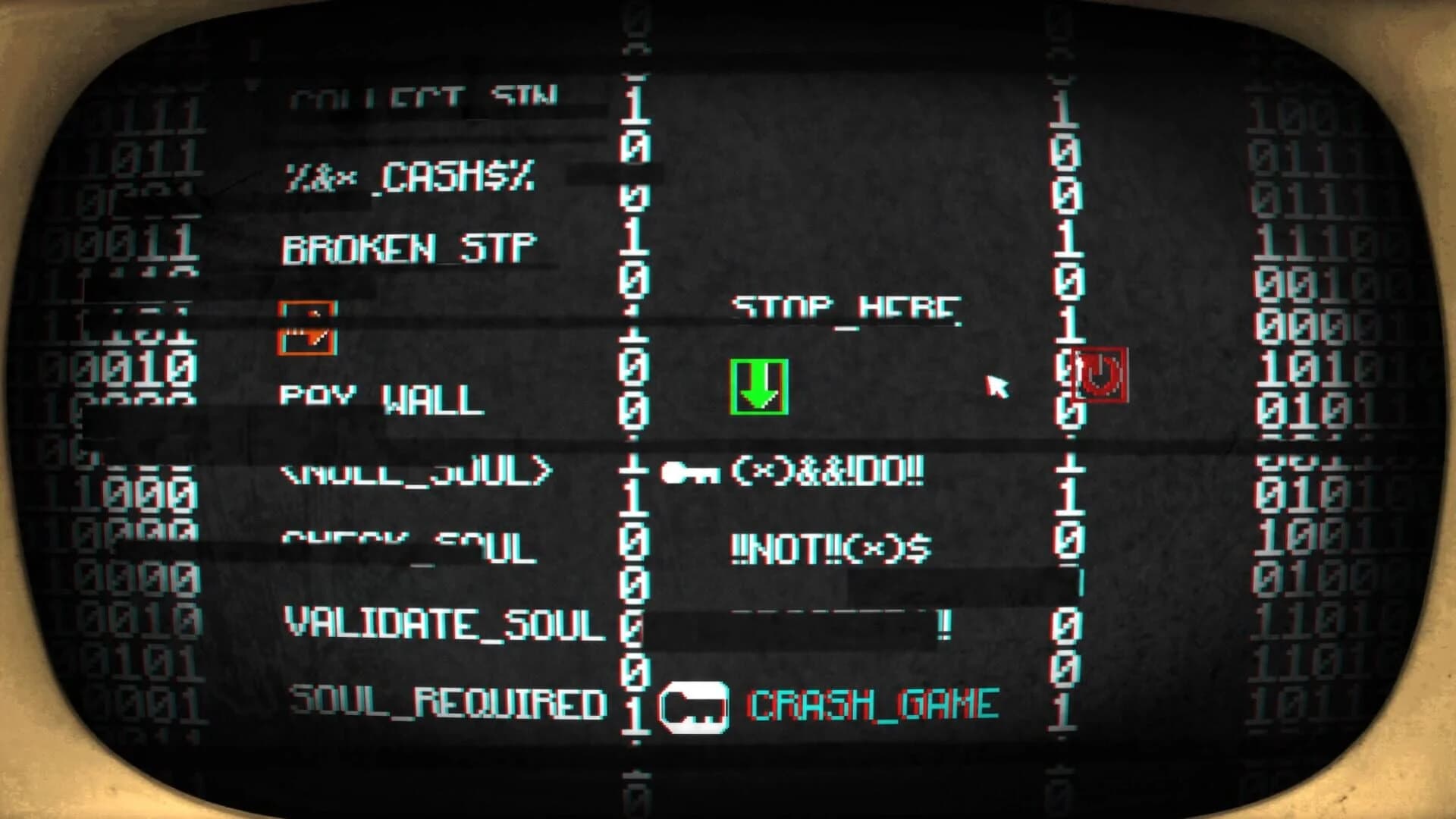 Pony Island screenshot 1