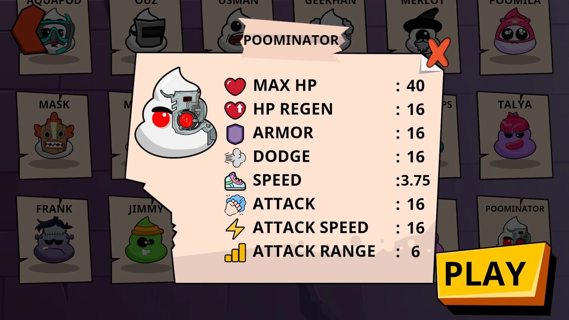 Poobo screenshot 3