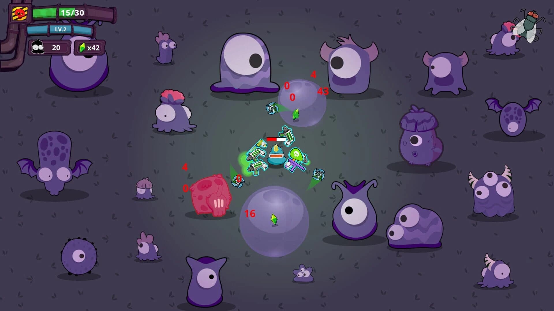 Poobo screenshot 2