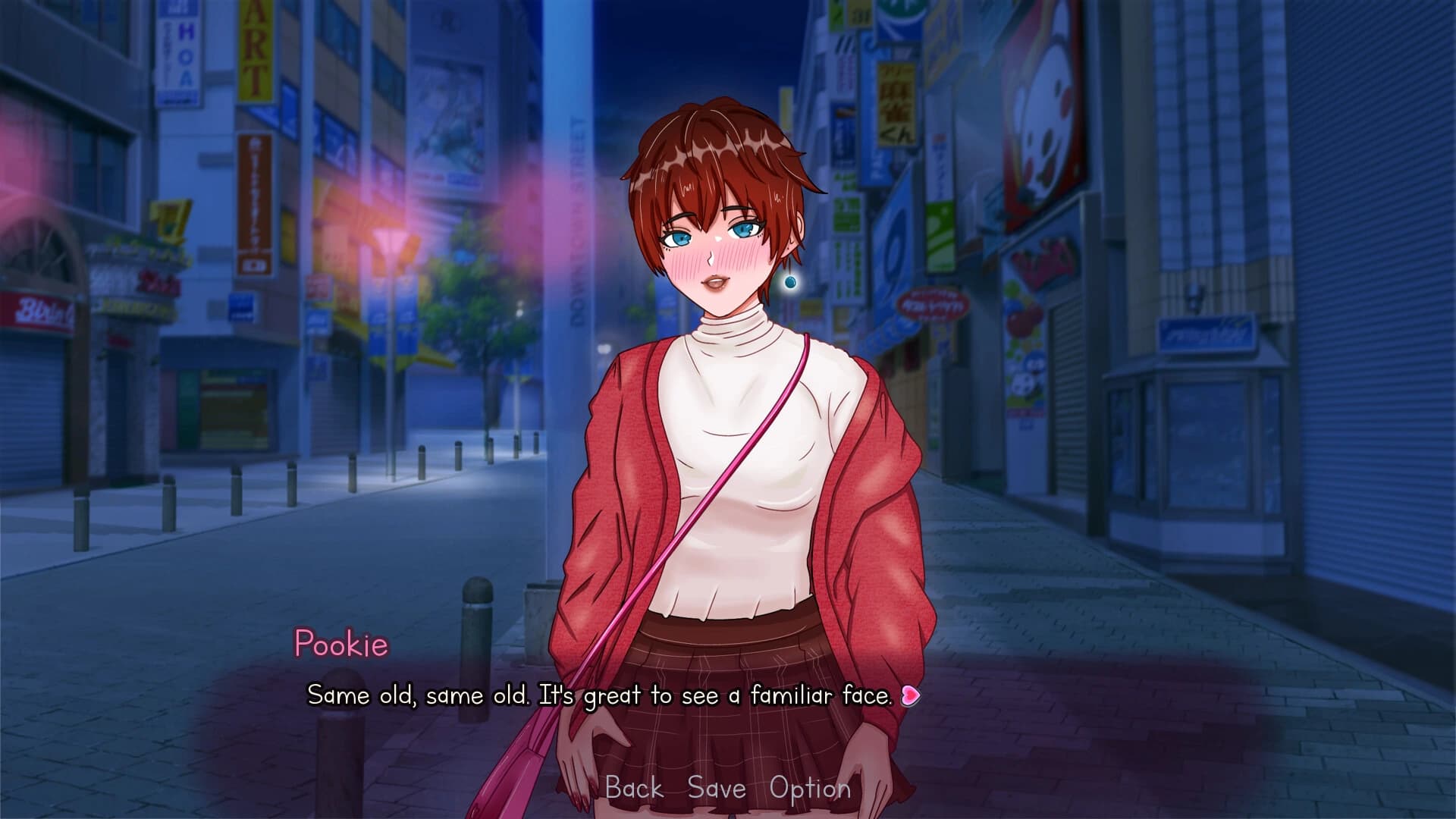 Pookie has a Fantasy! screenshot 7