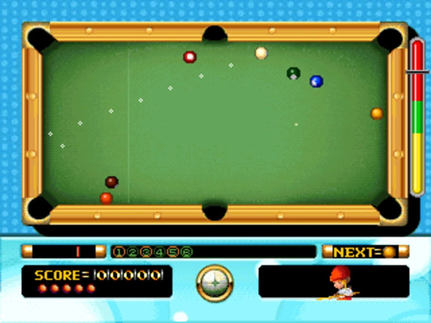 Pool screenshot 2