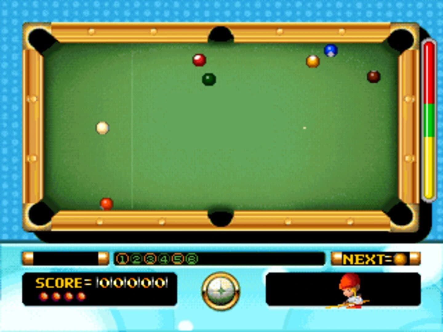 Pool screenshot 3