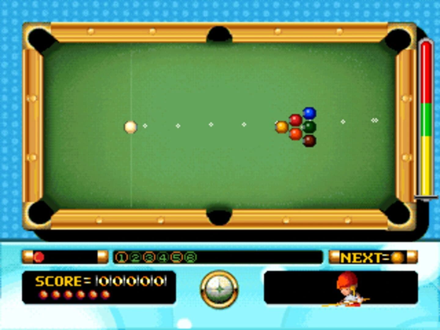 Pool screenshot 1