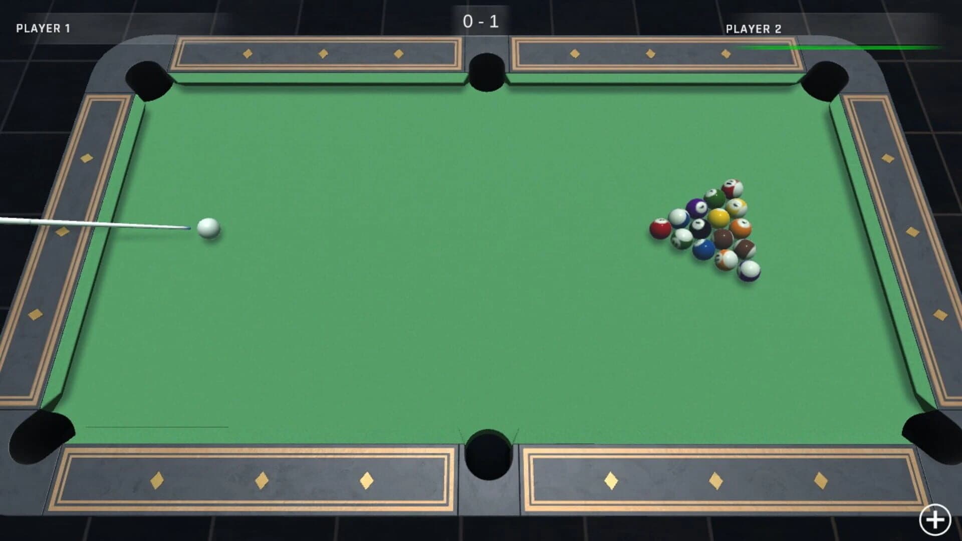 Pool Fever screenshot 1