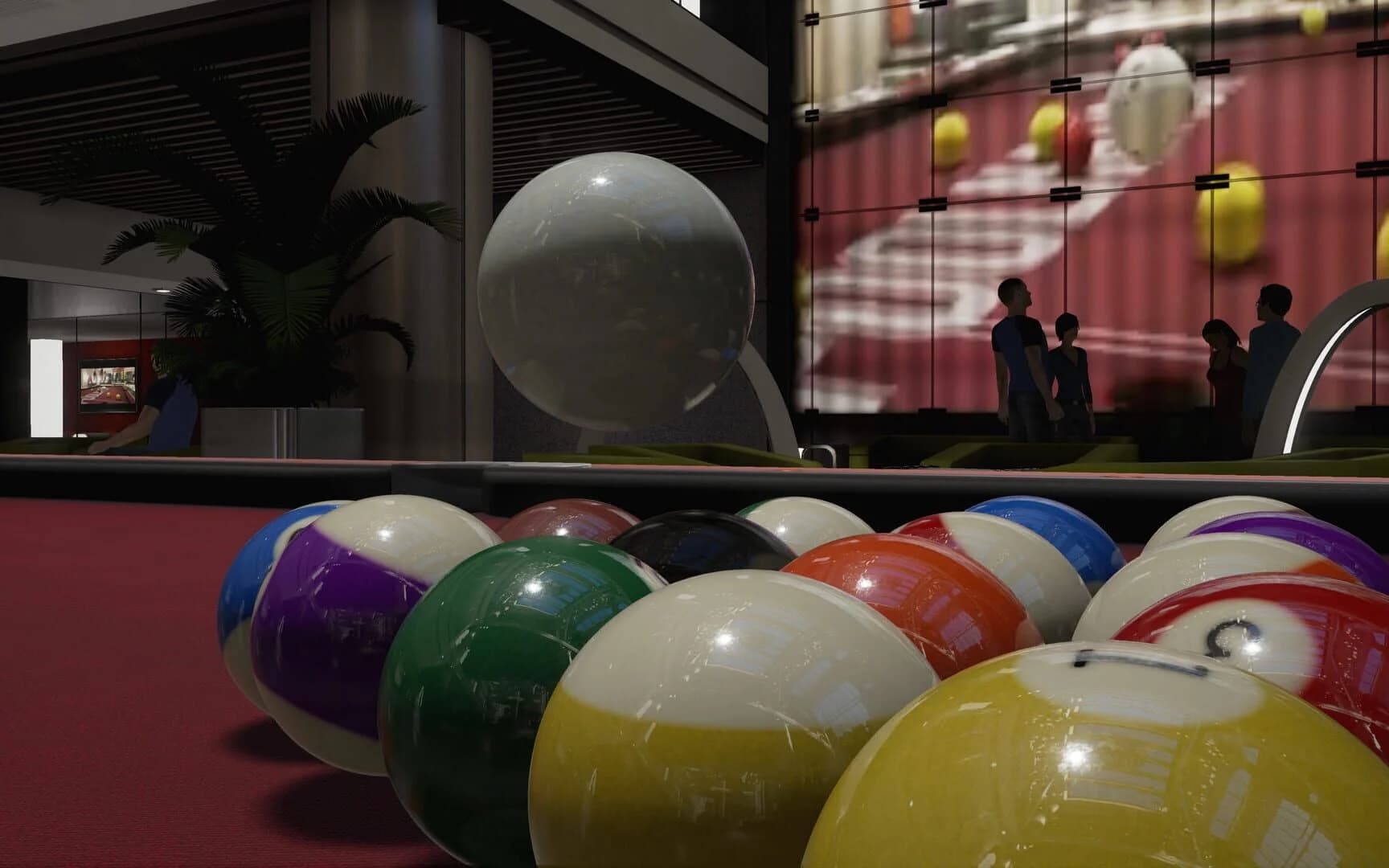 Pool Nation FX screenshot 4