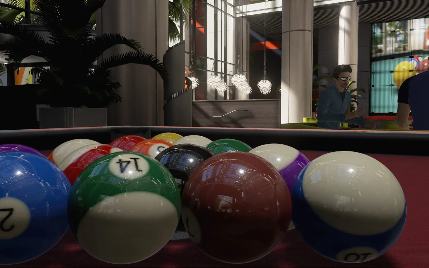 Pool Nation FX screenshot 1