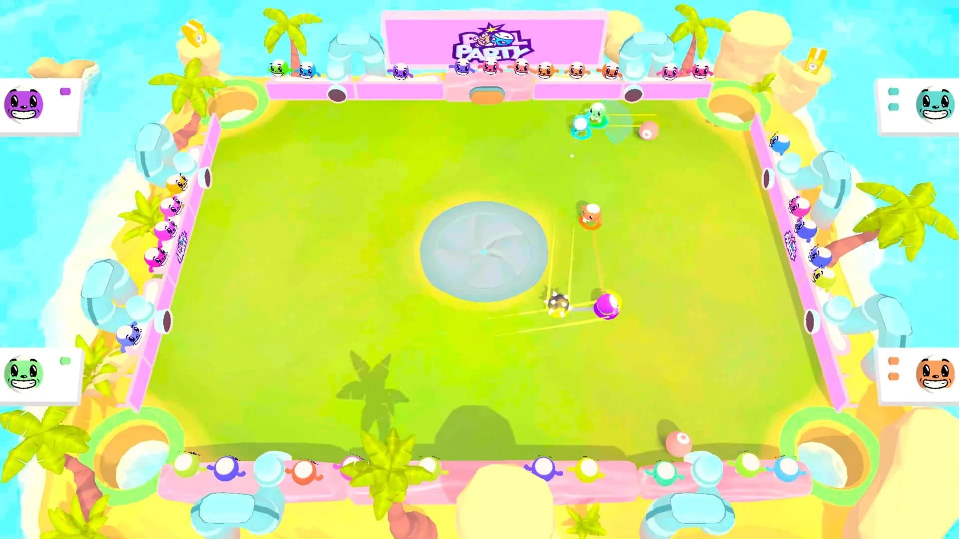 Pool Party screenshot 5