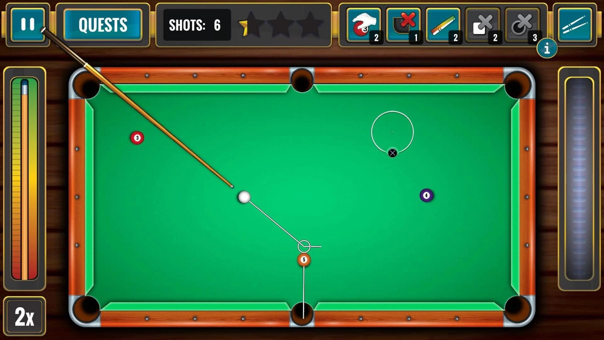 Pool Pro 2022 screenshot 1
