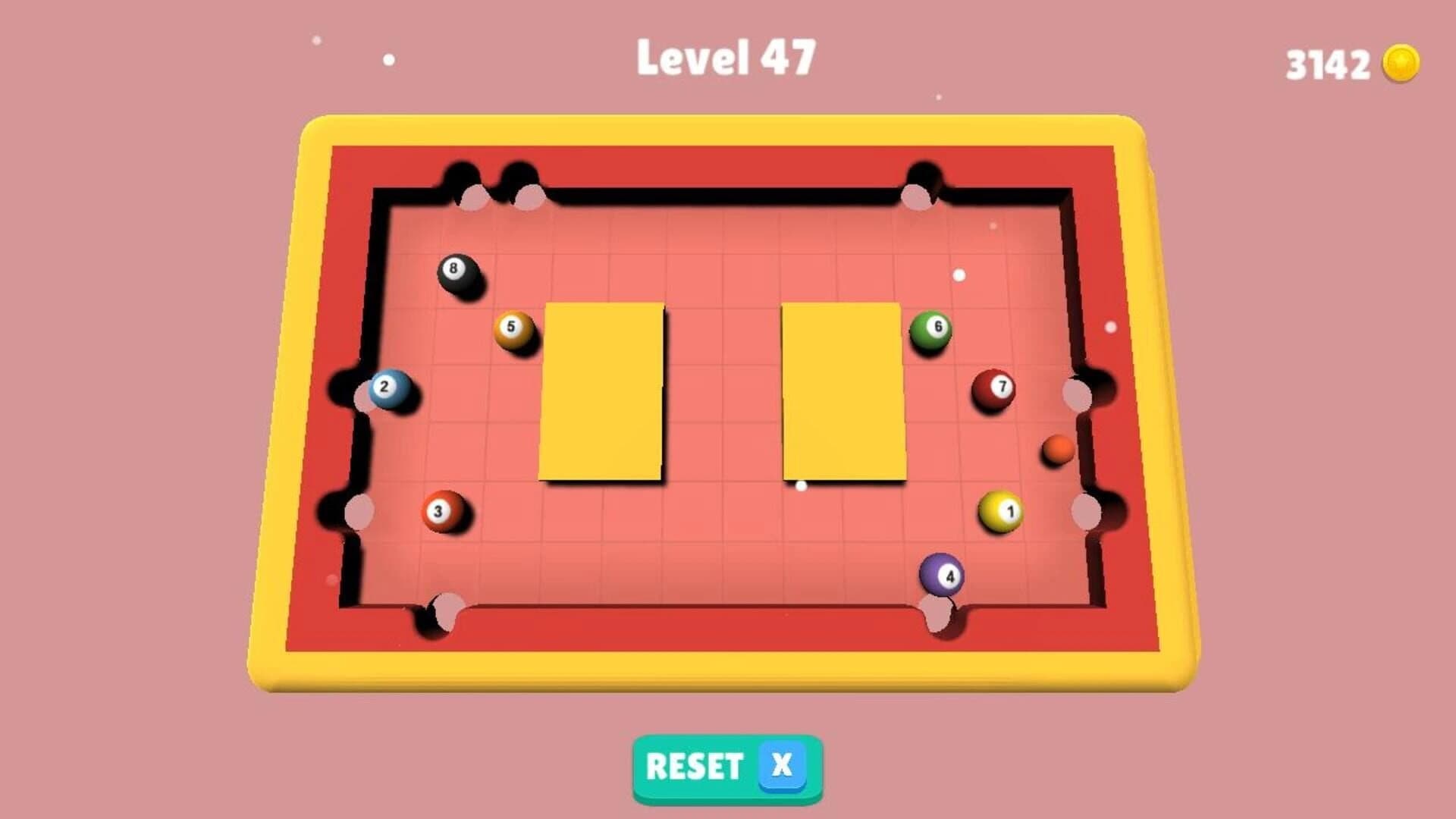 Pool Puzzles screenshot 2