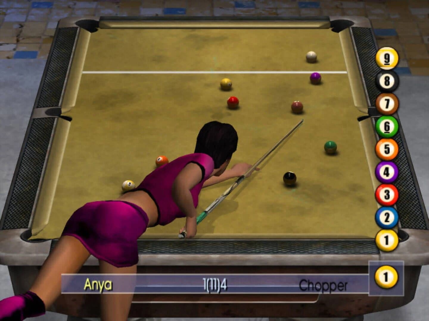 Pool Shark 2 screenshot 3
